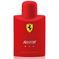 Ferrari Red 125ML EDT Hombre Tester - Miniatura 2