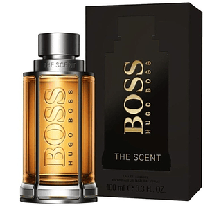 THE SCENT 100 ML EDT HUGO BOSS BOSS HOMBRE