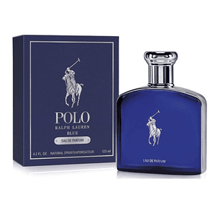 RALPH LAUREN POLO BLUE EDP 125ML