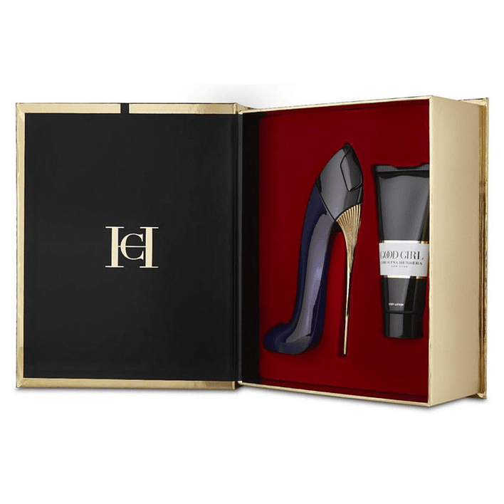 GOOD GIRL MUJER SET DE 2PCS 50ML EDP 1