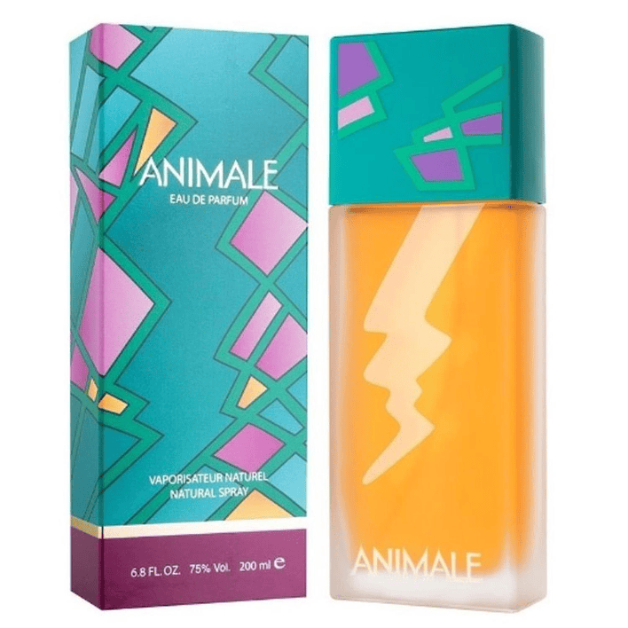 Animale Edp Mujer 200ml 3