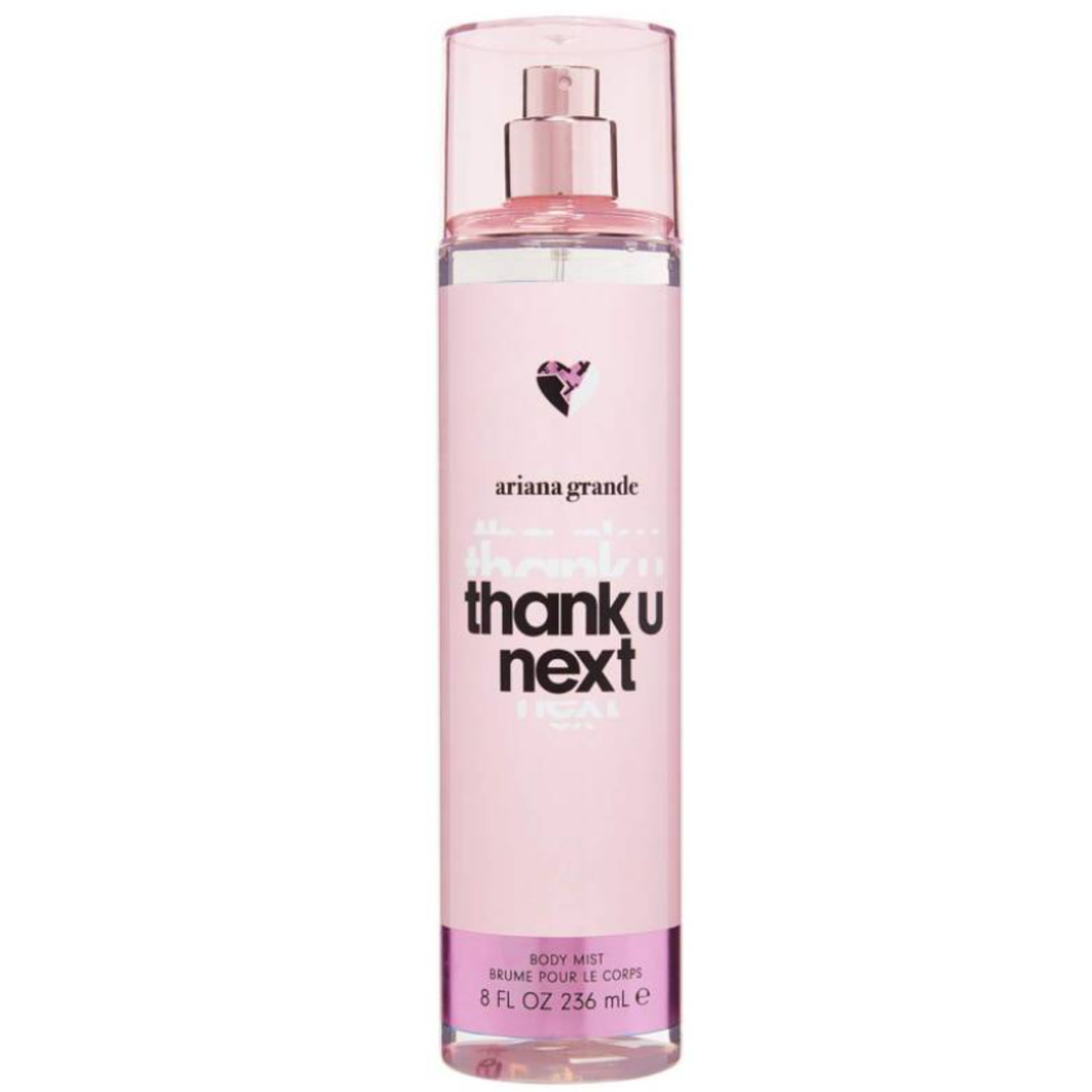 Thank U Next Ariana Grande 236Ml Colonia Mujer 2
