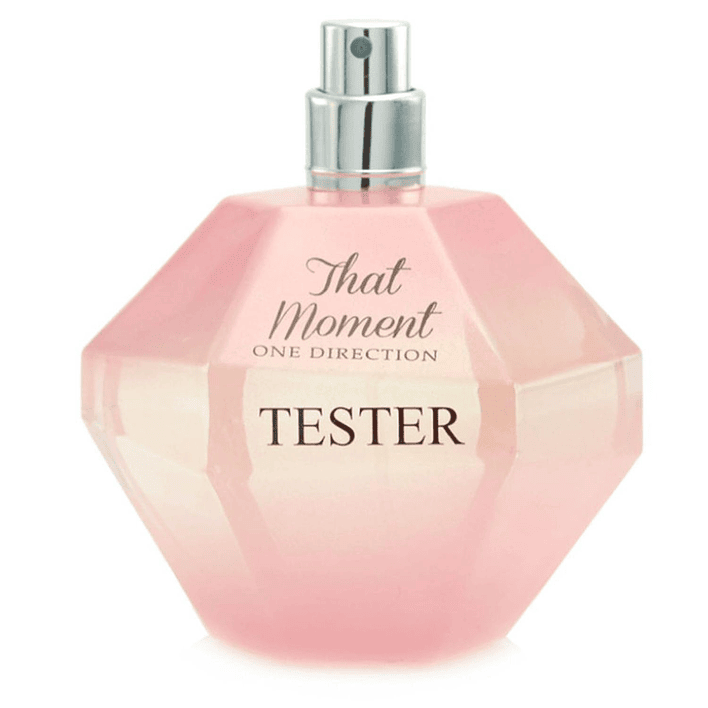 That Moment One Direction para Mujeres 100ml Tester 1