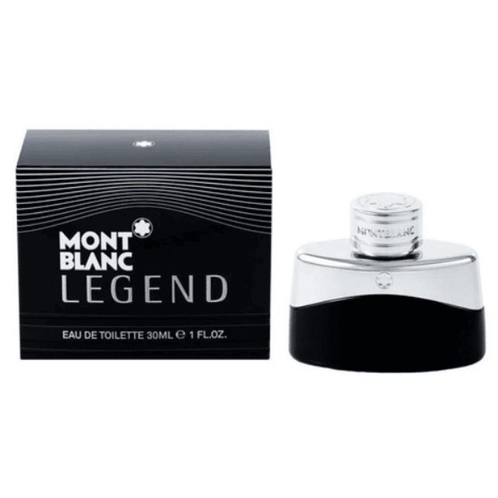 Montblanc Legend Edt 30Ml Hombre 3
