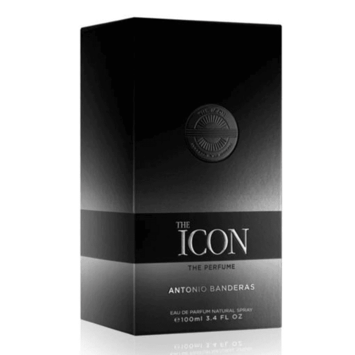 THE ICON EDP 100ML ANTONIO BANDERAS 3