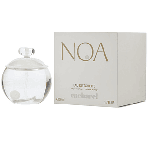 Noa Cacharel Edt 50Ml Mujer