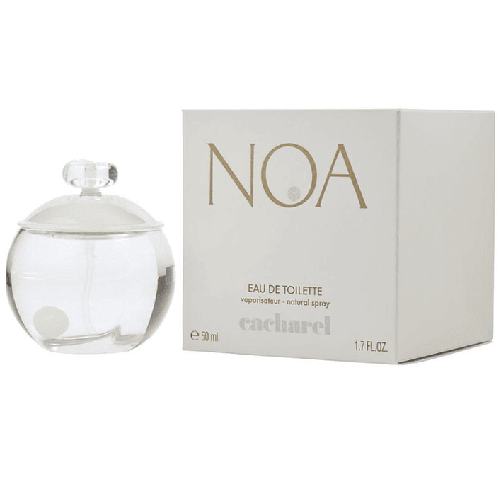 Noa Cacharel Edt 50Ml Mujer 1