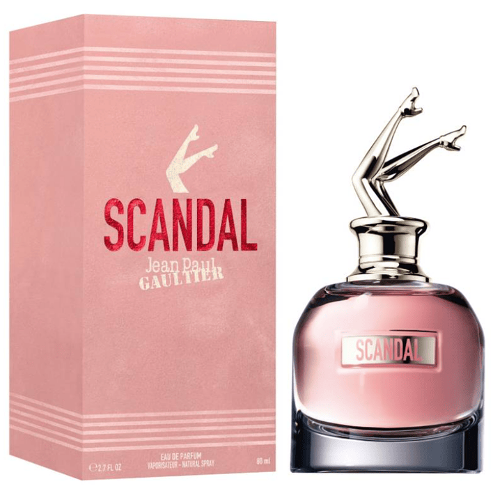 JEAN PAUL GAULTIER SCANDAL DAMA EDP 80 ML 1