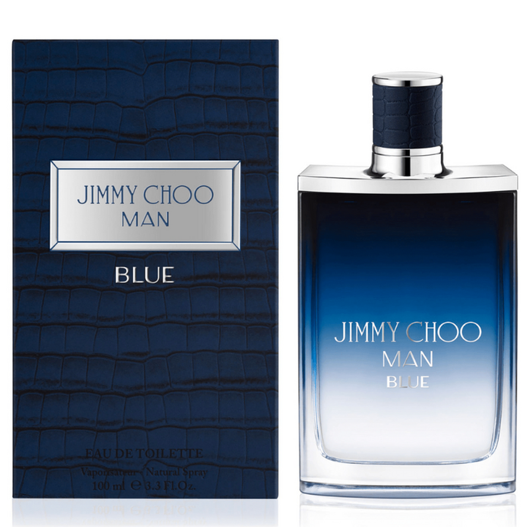 JIMMY CHOO MAN BLUE EDT 100ML HOMBRE 1