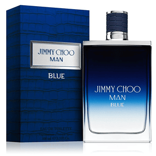JIMMY CHOO MAN BLUE EDT 100ML HOMBRE