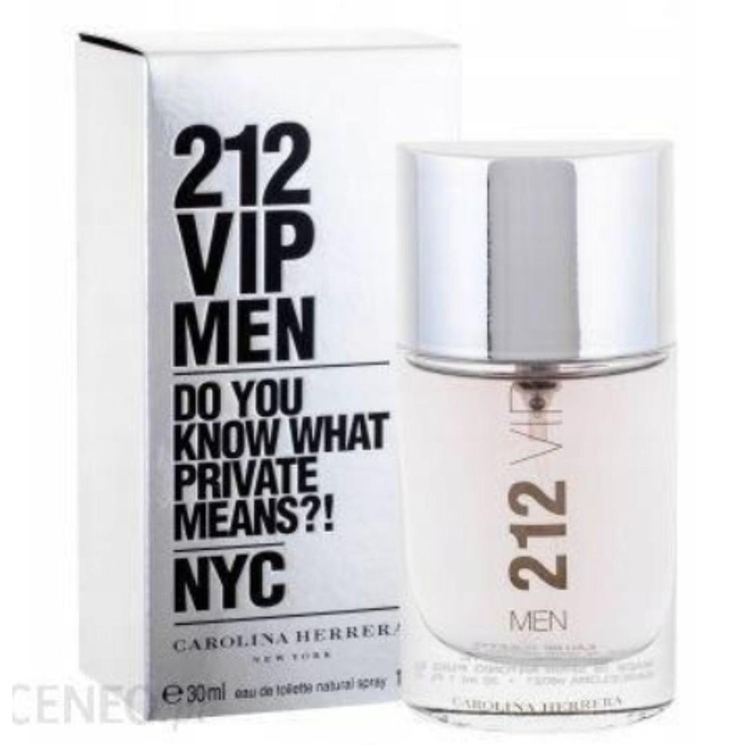 212 Vip Men Edt 30Ml Hombre (Sin Celofan) 1