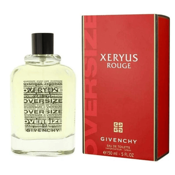 Xeryus Rouge 150ML EDT Hombre Givenchy 1