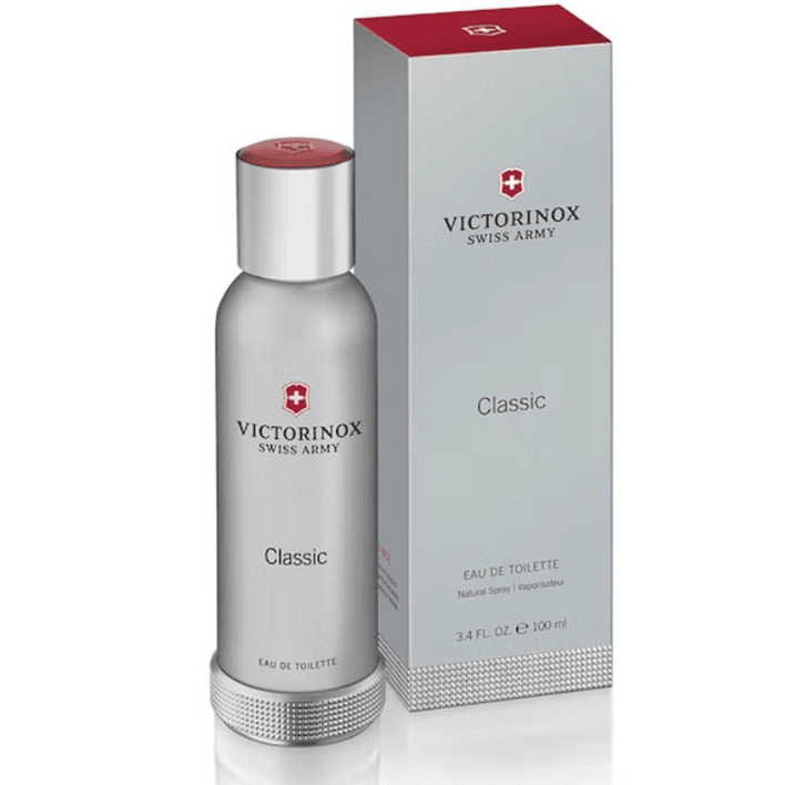 Swiss Army Classic Men 100ML EDT Hombre 2