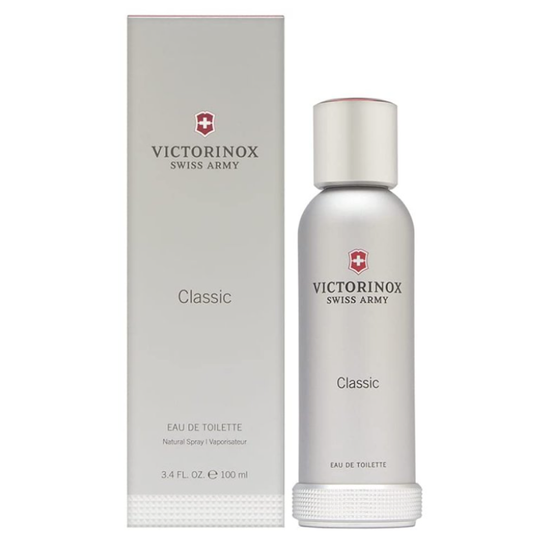 Swiss Army Classic Men 100ML EDT Hombre 3