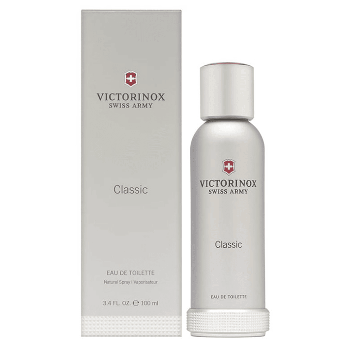 Swiss Army Classic Men 100ML EDT Hombre 3