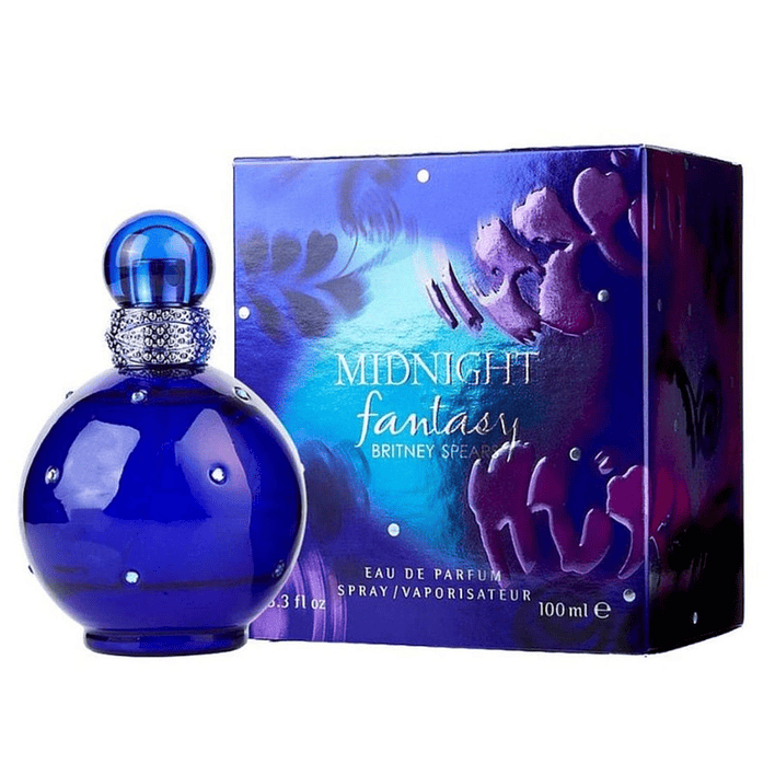 Fantasy Midnight 100ML EDP Mujer Britney Spears 1