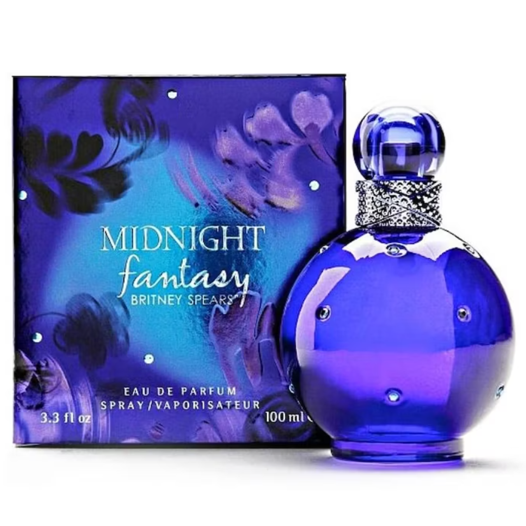 Fantasy Midnight 100ML EDP Mujer Britney Spears 3