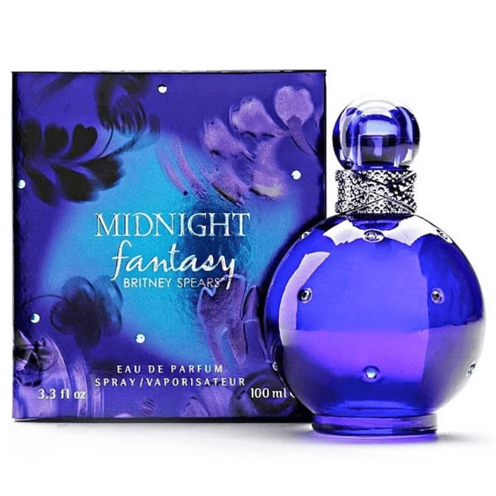 Fantasy Midnight 100ML EDP Mujer Britney Spears 3