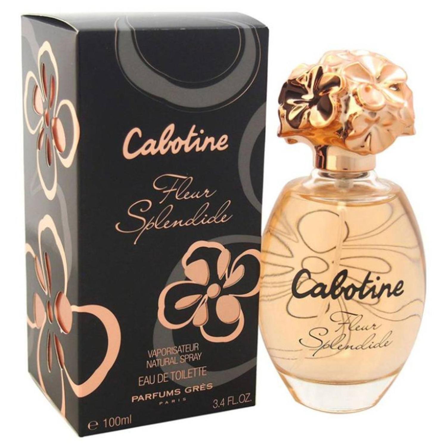 Cabotine Fleur Splendide EDT 100ml Gres