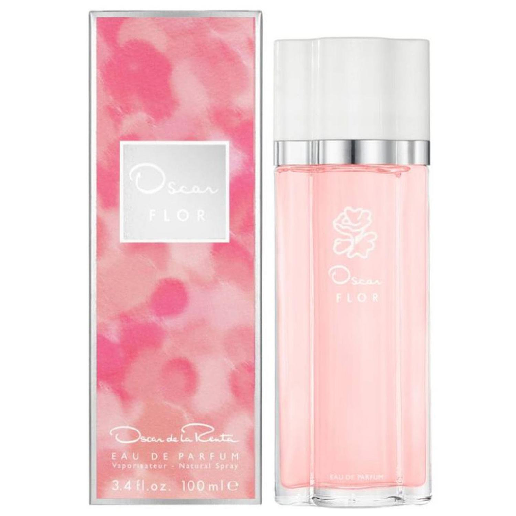 Oscar Flor de Oscar de la Renta Edp 100ML Mujer 1