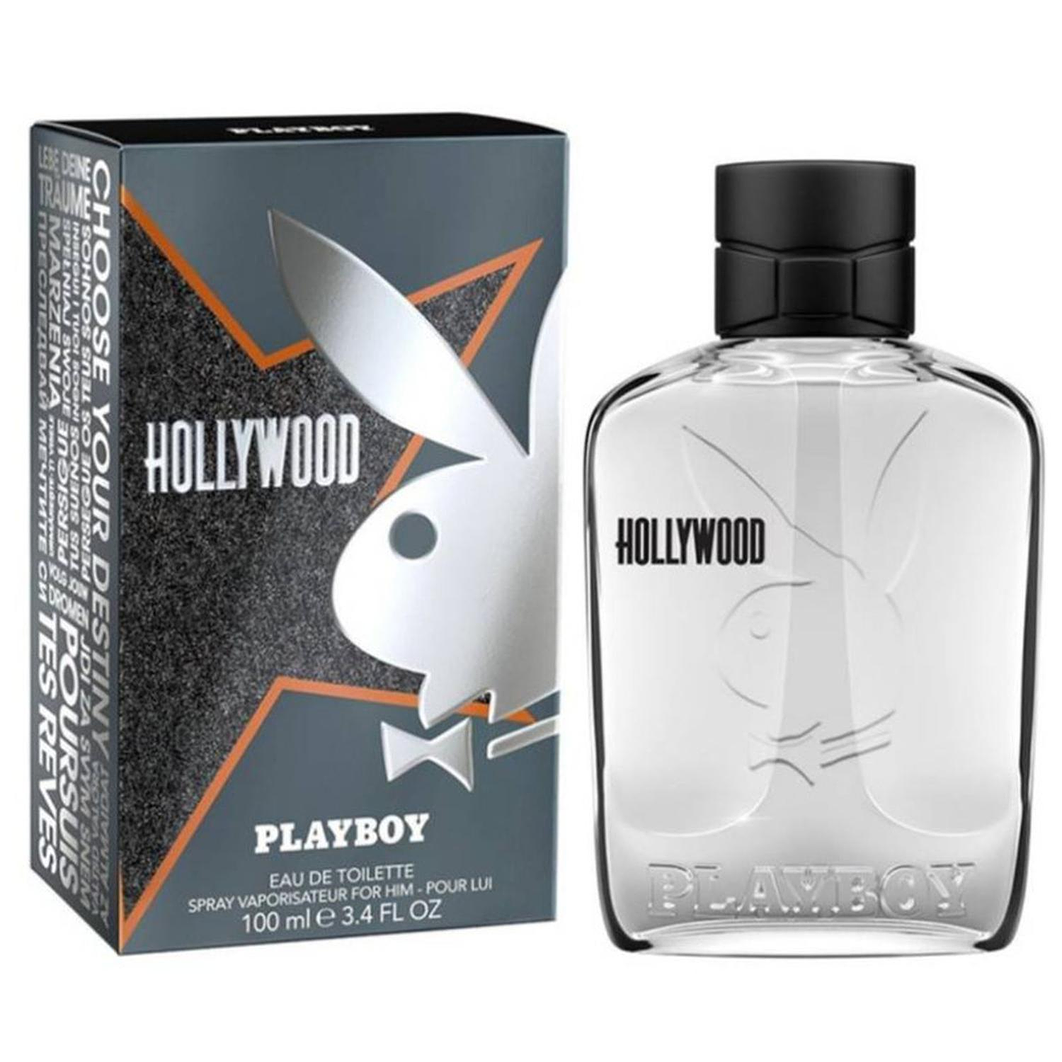 Playboy Hollywood de Hombre EDT 100ml 1