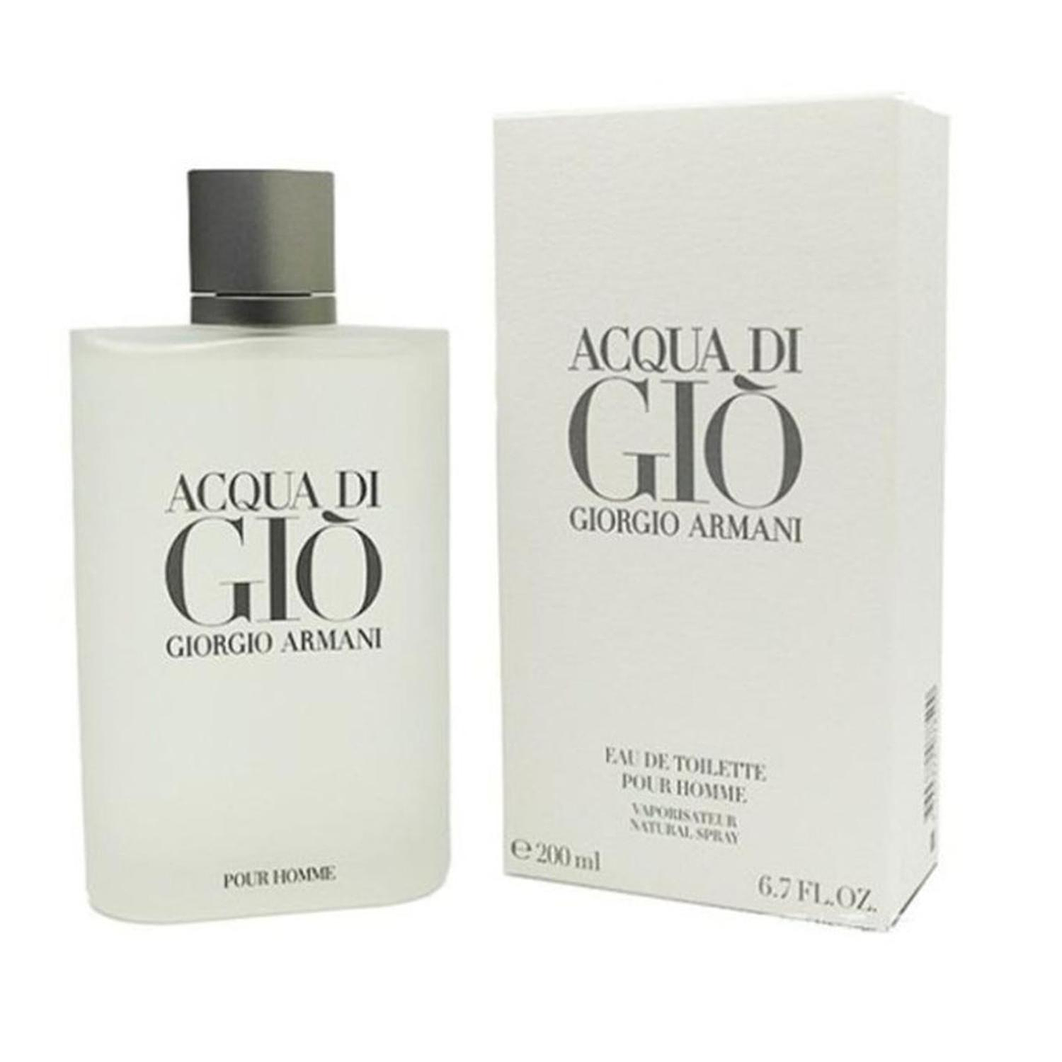 Acqua Di Gio 200ML EDT Hombre Armani 3