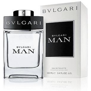 Bvlgari Man 100ML EDT Hombre BVLGARI