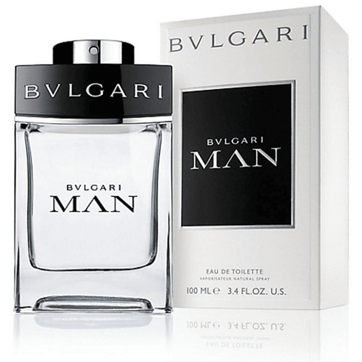 Bvlgari Man 100ML EDT Hombre BVLGARI 1