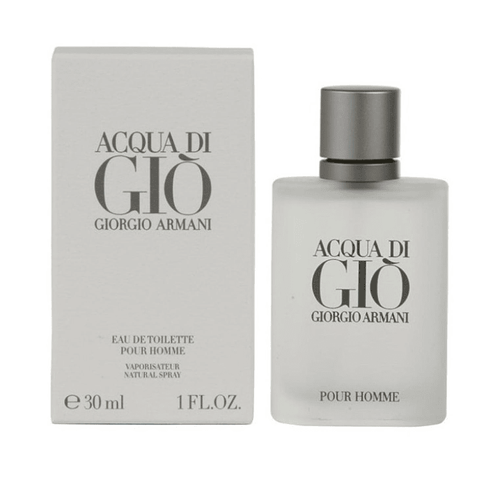 Acqua Di Gio 30ML EDT Hombre Armani 1