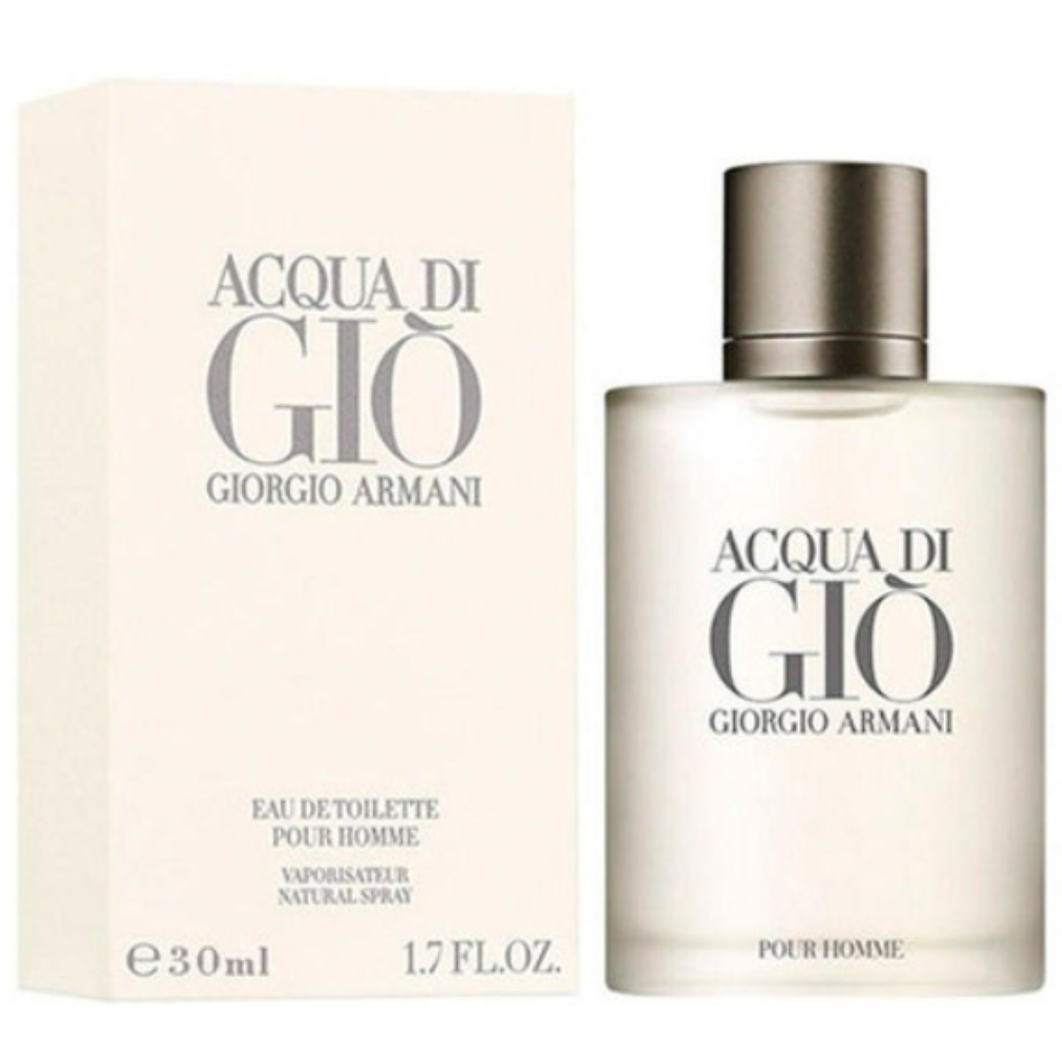 Acqua Di Gio 30ML EDT Hombre Armani 3