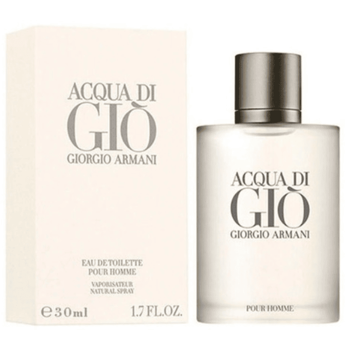 Acqua Di Gio 30ML EDT Hombre Armani 3