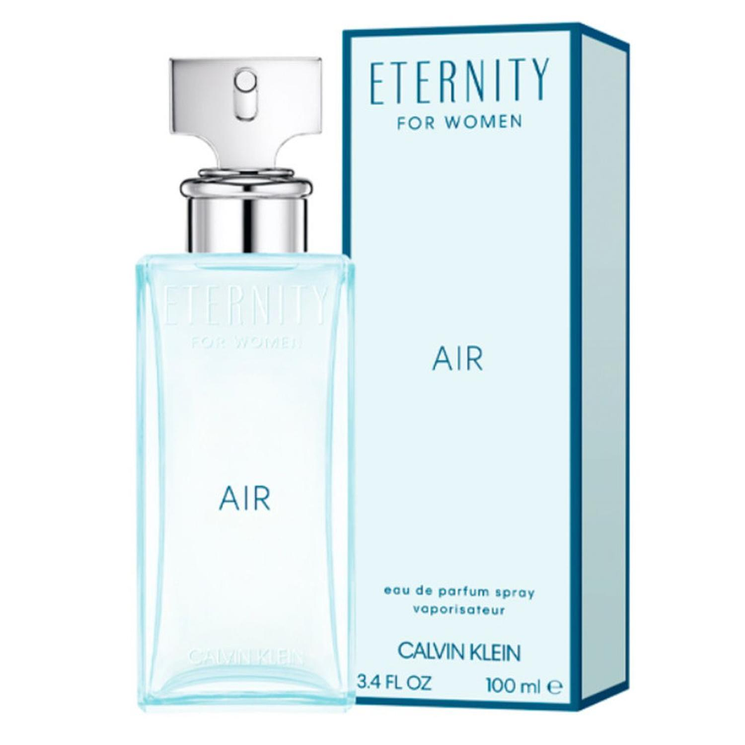 ETERNITY AIR PARA MUJER EDP 100 ML 1