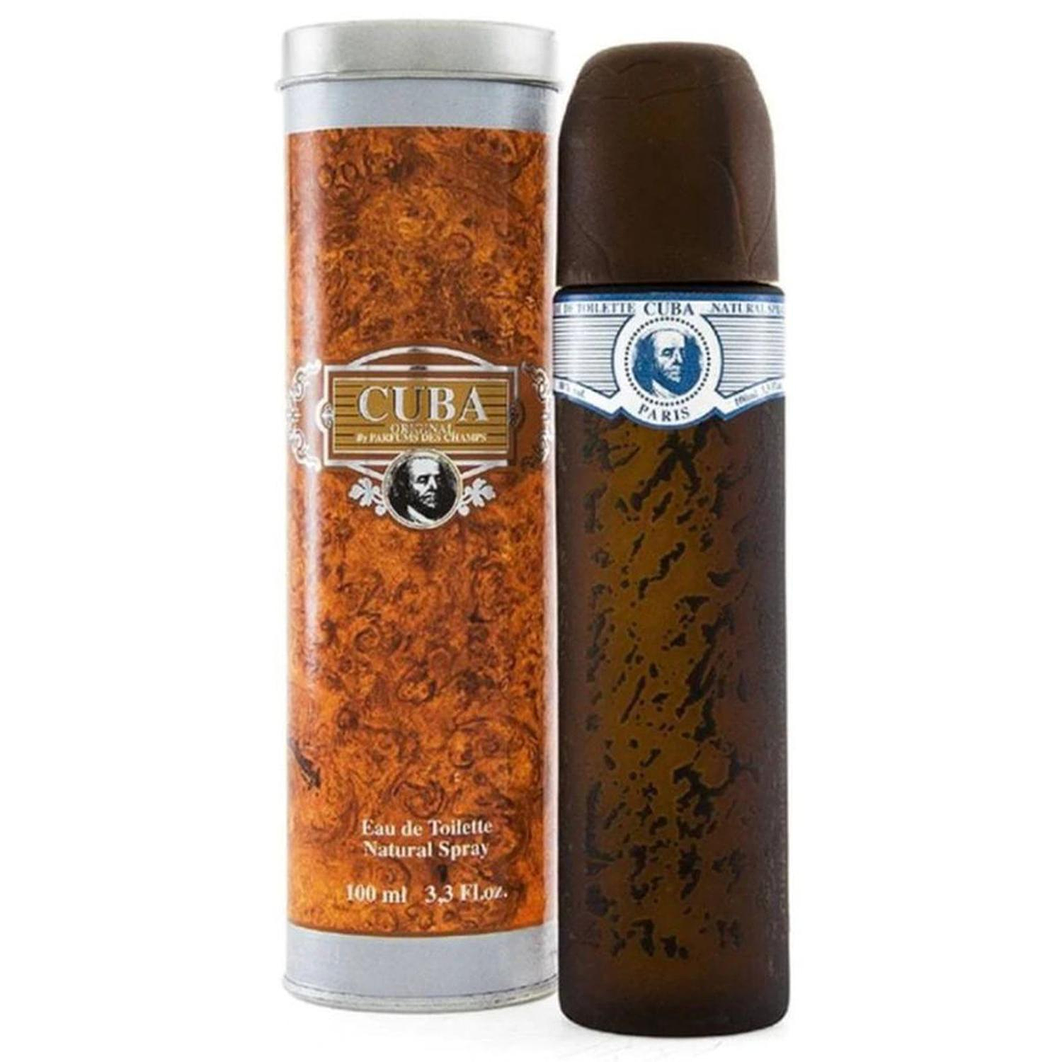 CUBA BLUE HOMBRE 1OOML EDT 1