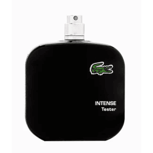 LACOSTE NOIR INTENSE 100ML Tester EDT