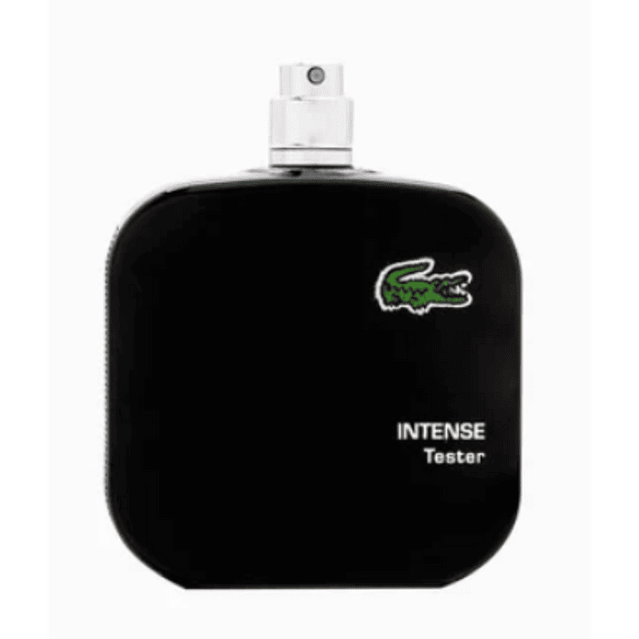 LACOSTE NOIR INTENSE 100ML Tester EDT 1