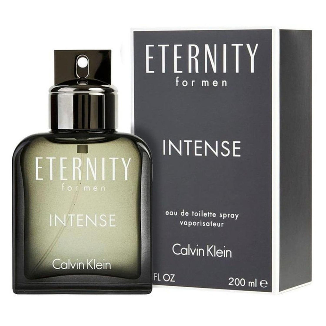 Eternity Intense Edt Hombre 200ml 1