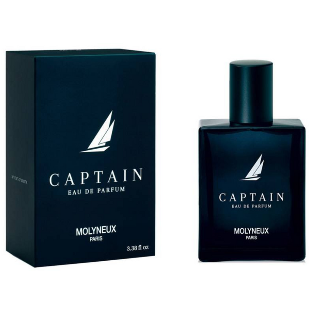 Molyneux Captain Edp 100Ml Hombre 2