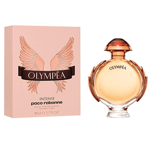 Olympea Intense 80ml Edp Mujer Paco Rabanne