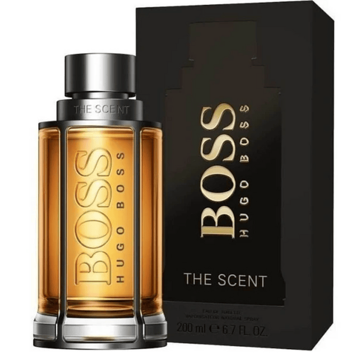 THE SCENT 200 ML EDT HUGO BOSS BOSS HOMBRE 1