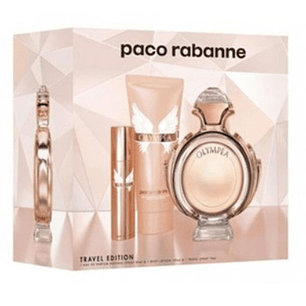 Olympea Estuche 80ML Mas 20ML EDP Mujer Paco Rabanne