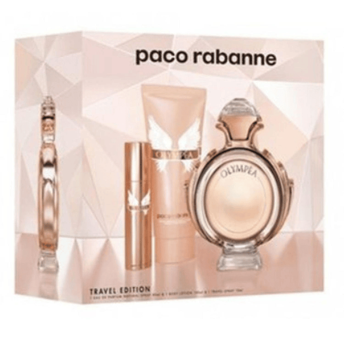 Olympea Estuche 80ML Mas 20ML EDP Mujer Paco Rabanne 1