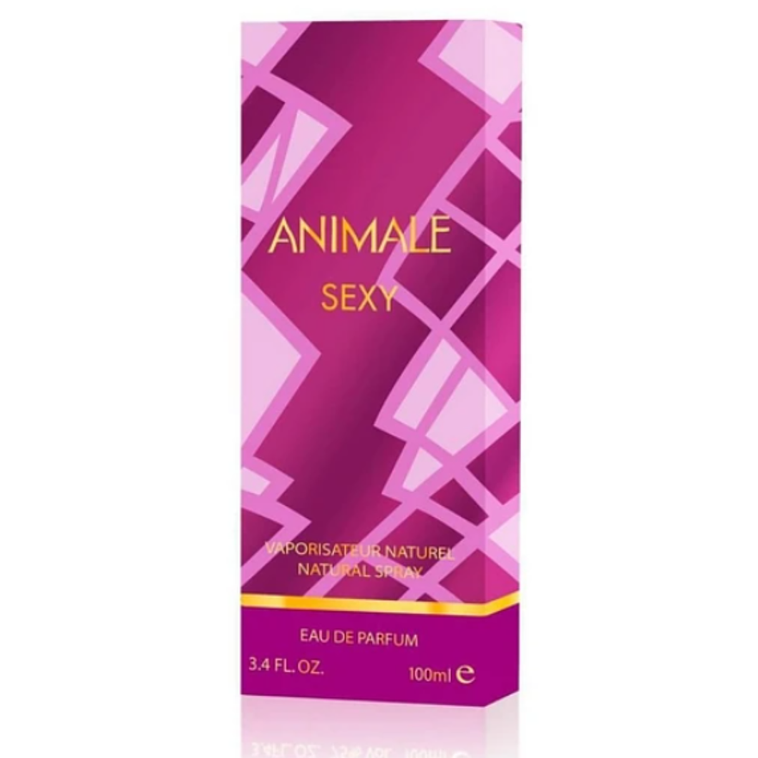 Animale Sexy Edp 100Ml Mujer 2