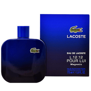LACOSTE MAGNETIC HOMBRE 175ML EDT para Hombre