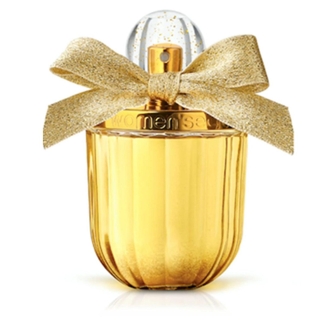 Women Secret Gold Seduction EDP 100 ml Mujer Tester 1