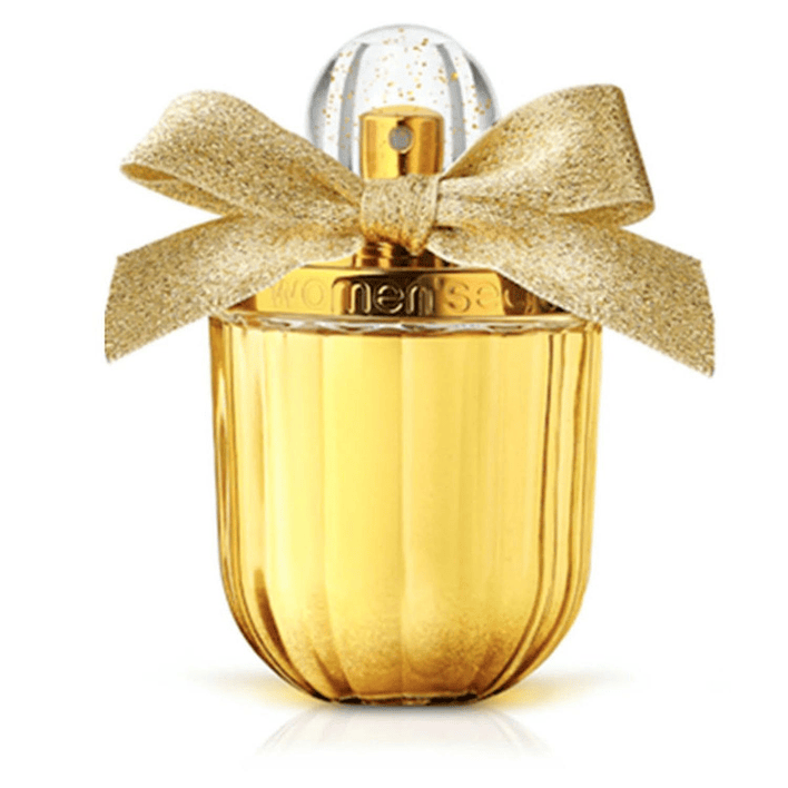 Women Secret Gold Seduction EDP 100 ml Mujer Tester 1