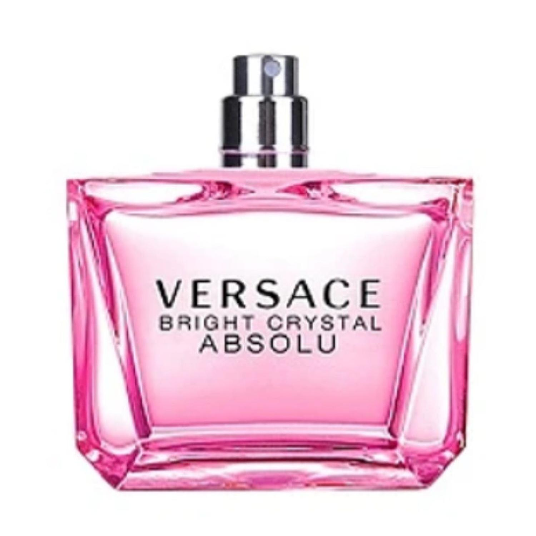 Versace Bright Crystal Absolu Tester EDP 90 ML 2