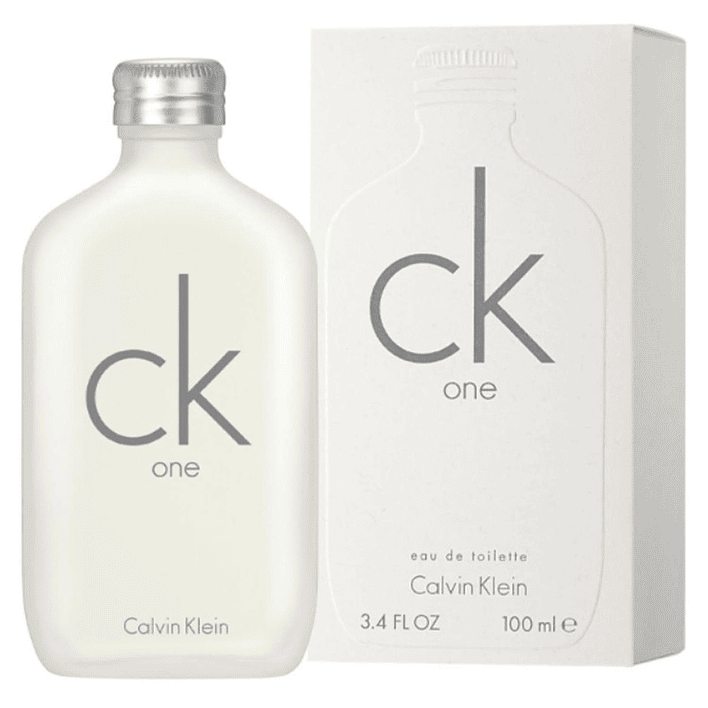 CK One 100ML EDT Unisex 1