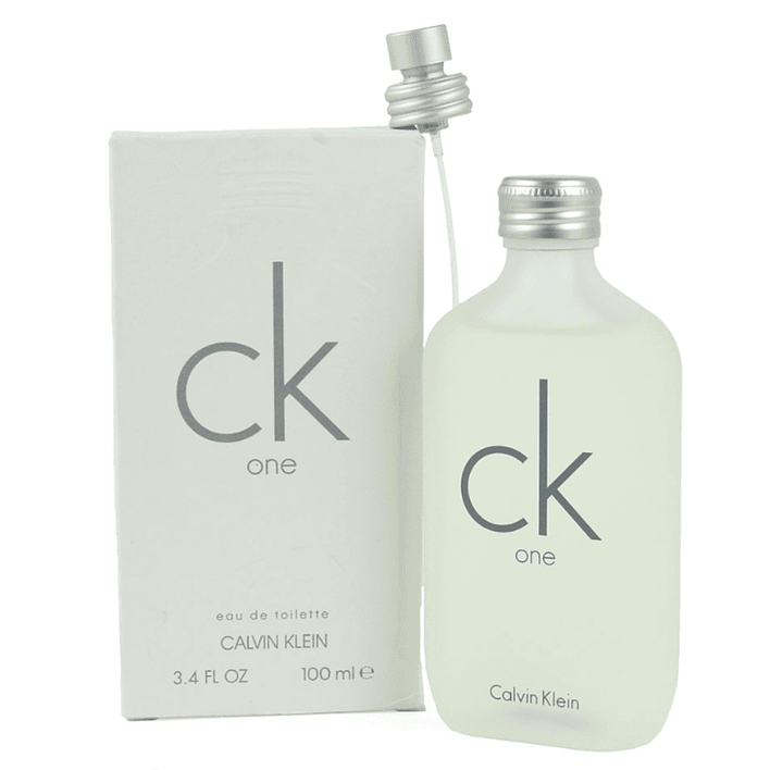 CK One 100ML EDT Unisex 3