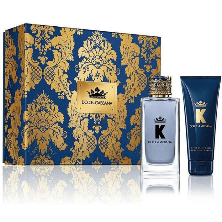 Dolce Gabbana K King Estuche Edt 100Ml 75Ml Hombre 1