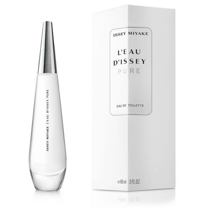 ISSEY MIYAKKE PURE EDT 90ML MUJER 1